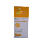 Dermshine Sunscreen Lotion spf 50++++