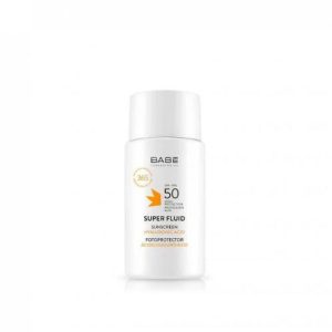 Babe superfluid Fotoprotector sunscreen spf 50