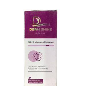 Dermshine Skin Brightening Facewash