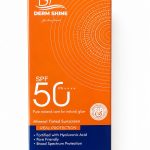 Dermshine TInted Sunscreen spf 50++++