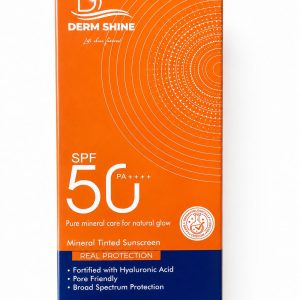 Dermshine TInted Sunscreen spf 50++++
