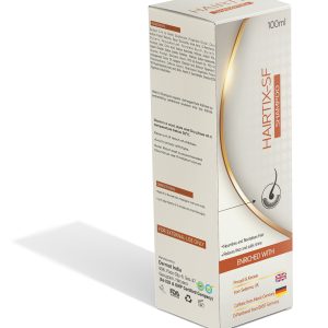 Hairtix Shampoo(Anti-hairfall)