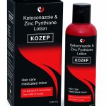 Kozep Shampoo (ketoconazole)