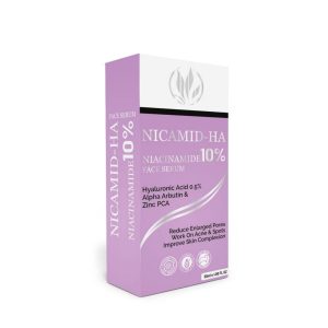 Nicamid-HA serum (niacinamide 10%)