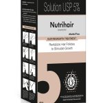 Nutrihair 5% Solution(Minoxidil 5%)