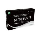 Nutrihair Tablet