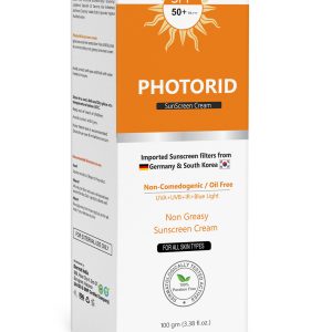 Photorid Sunscreen Cream Spf 50
