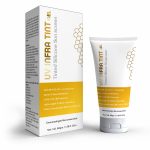 UV Infra Tint Sunscreen Gel spf 50+++