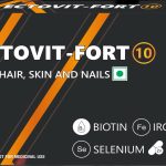 Ectovit Forte Tablet (biotin supplement)