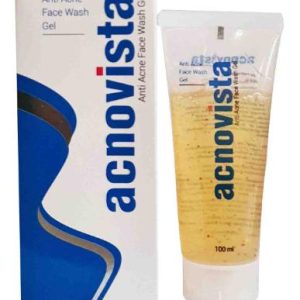 Acnovista Facewash Gel