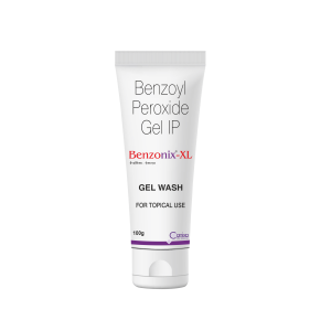 Benzonix-XL Face/Body wash