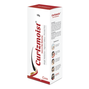 Curlzmoist Hair moisturizer