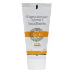 Cuvia Aqua Gel  sunscreen spf 30
