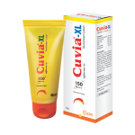 Cuvia XL sunscreen lotion spf 50 100gm