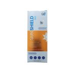 Sunshield sunscreen gel spf-50 50gm