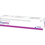 Tyrodin Ultra Cream