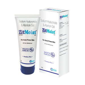 Zitmoist Moisturizing Gel
